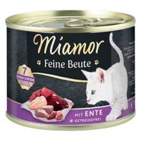 Miamor Feine Beute 12 x 185 g - Kačica