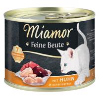 Miamor Feine Beute 12 x 185 g - Kura