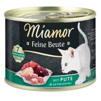 Miamor Feine Beute 12 x 185 g - Morčacie