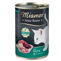 Miamor Feine Beute 12 x 400 g - Morčacie