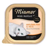 Miamor Milde Mahlzeit 24 x 100 g - kura & ryža