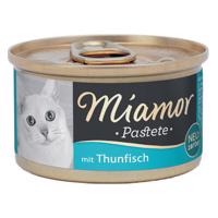 Miamor paštéta 12 x 85 g - tuniak