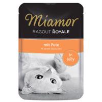 Miamor Ragout Royale v želé 22 x 100 g - morka