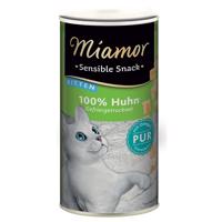 Miamor Sensible Kitten Snack 30 g - kuracie 1 x 30 g