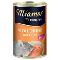 Miamor Vitaldrink nápoj 24 x 135 ml - kuracie