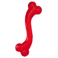 Mighty Mutts™ Tough Dog Toys Rubber S-kosť - d 32 x š 9 x v 4.5 cm