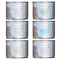 Mixpack MjAMjAM 6 x 185 g - Mix (6 druhov)