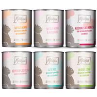 Mixpack MjAMjAM 6 x 800 g - Mix (6 druhov)