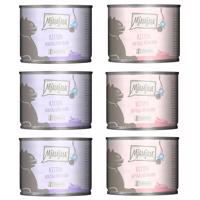 Mixpack MjAMjAM Kitten 6 x 200 g - Mix (2 druhy)