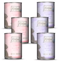 Mixpack MjAMjAM Kitten 6 x 400 g - Mix (2 druhy)