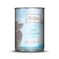 MjAMjAM Junior 6 x 400 g - šťavnaté kuracie s vajcom