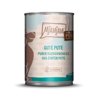 MjAMjAM mäsový výber 6 × 400 g - chutné morčacie mäso