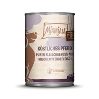 MjAMjAM mäsový výber 6 × 400 g - lahodné konské mäso