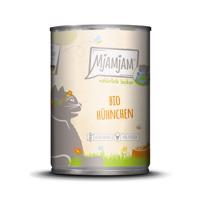 MjAMjAM Naturally Delicious 6 x 400 g - bio kuracie