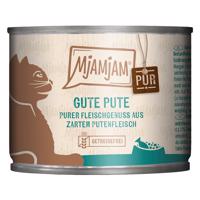 MjAMjAM Pure 6 x 200 g - dobrý čistý moriak