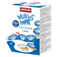 Multipack animonda Milkies - Výhodné balenie: Active 60 x 15 g