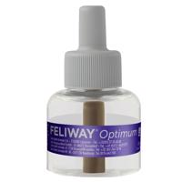 Náplň Feliway® Optimum - Ekonomická sada: 3 x 48 ml náplňové fľaše