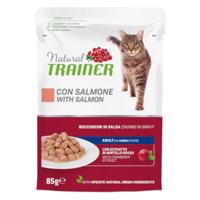 Natural Trainer, 48 x 85 g - 38 + 10 zdarma - losos