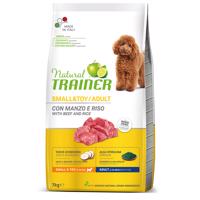 Natural Trainer, 6,5 kg + 0,5 kg zdarma - ADULT MINI s hovädzím a ryžou