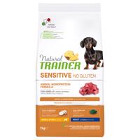 Natural Trainer, 6,5 kg + 0,5 kg zdarma - Adult Small s jahňacím mäsom