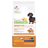 Natural Trainer, 6,5 kg + 0,5 kg zdarma - Adult Small s lososom