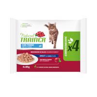 Natural Trainer Adult  - 4 x 85 g tuniak