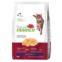 Natural Trainer Adult s kuracím - 3 kg