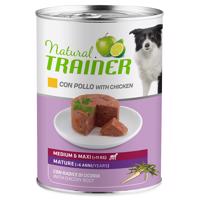 Natural Trainer Maintenance Mature Medium & Maxi - 12 x 400 g kuracie