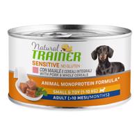 Natural Trainer Sensitive No Gluten Small & Toy Adult - 150 g bravčové