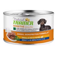 Natural Trainer Sensitive No Gluten Small & Toy Adult - 150 g jahňacie