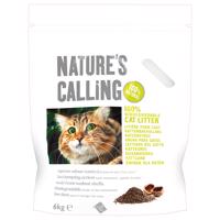 Nature's Calling podstielka - 6 kg