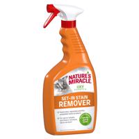 Nature's Miracle Cat Set-In Stain Remover - výhodné balenie: 2 x 709 ml