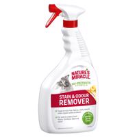 Nature's Miracle Cat Stain & Odour Remover - 946 ml