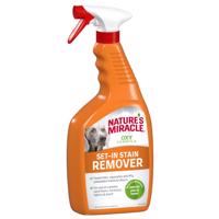 Nature's Miracle Dog Set-In Stain Remover - 2 x 709 ml