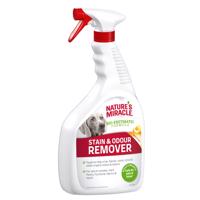 Nature's Miracle Dog Stain & Odour Remover - 2 x 946 ml