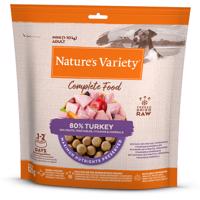 Nature's Variety Complete Food Mini  - morčacie (120 g)