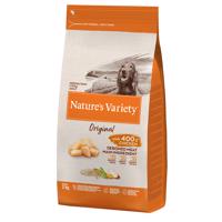 Nature's Variety Healthy Grains Medium/Maxi Adult kuracie - 2 kg