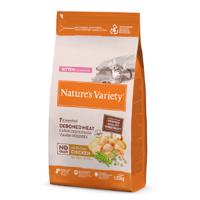 Nature's Variety No Grain Kitten kuracie z voľného chovu - výhodné balenie 2 x 1,25 kg