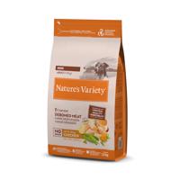 Nature's Variety No Grain Mini Adult kuracie z voľného chovu - výhodné balenie: 3 x 1,5 kg