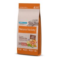 Nature's Variety No Grain Puppy Medium/Maxi losos - 12 kg