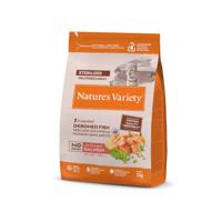 Nature's Variety No Grain Sterilized nórsky losos - 3 kg