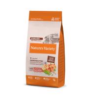 Nature's Variety No Grain Sterilized nórsky losos - 7 kg