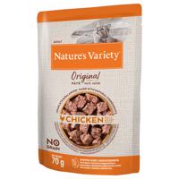 Nature's Variety Original Paté No Grain 12 x 70 g - kuracie