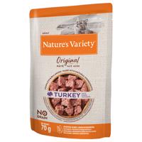 Nature's Variety Original Paté No Grain 12 x 70 g - morčacie