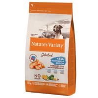 Nature's Variety Selected Mini Adult nórsky losos - 1,5 kg