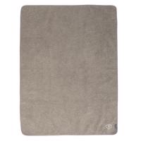 Nomad Tales nepremokavá plyšová deka Blush Taupe - D 140 × Š 105 cm