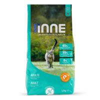 Nutrivet Inne Adult Cat s morčacím mäsom - 1,5 kg