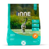 Nutrivet Inne Adult Cat s morčacím mäsom - 6 kg