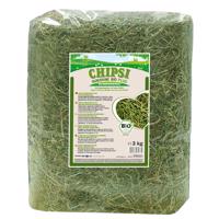 Organické lúčne seno Chipsi Sunshine - 2 x 3 kg