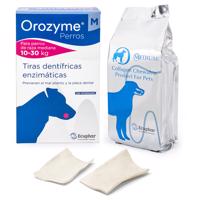 Orozyme Strips - Stredné psy (141 g)